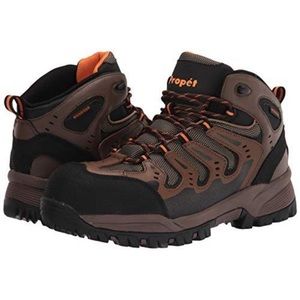SOLD Propét Men's Sentry Hiking Boots/Construction Boots EXTRA WIDE 5E